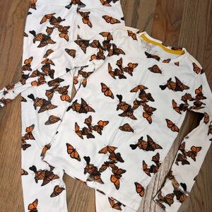 GAP National Geographic Organic Cotton Graphic PJ Set
